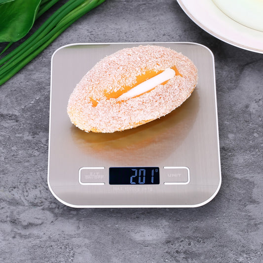 5kg/1g Digital Kitchen Scale Mini Electronic