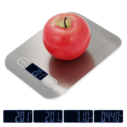 5kg/1g Digital Kitchen Scale Mini Electronic