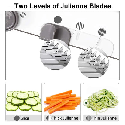 Stainless Steel Mandoline Slicer