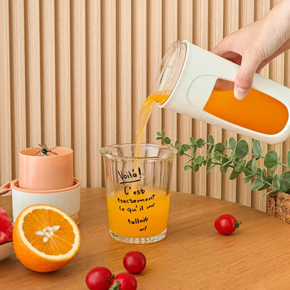 Portable Blender Bottle