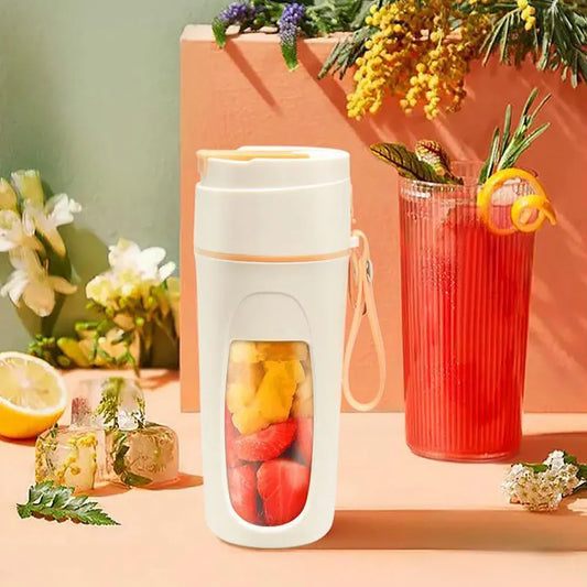 Portable Blender Bottle