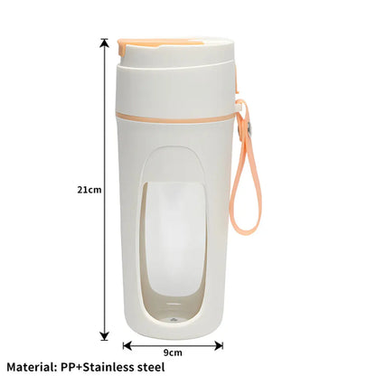 Portable Blender Bottle